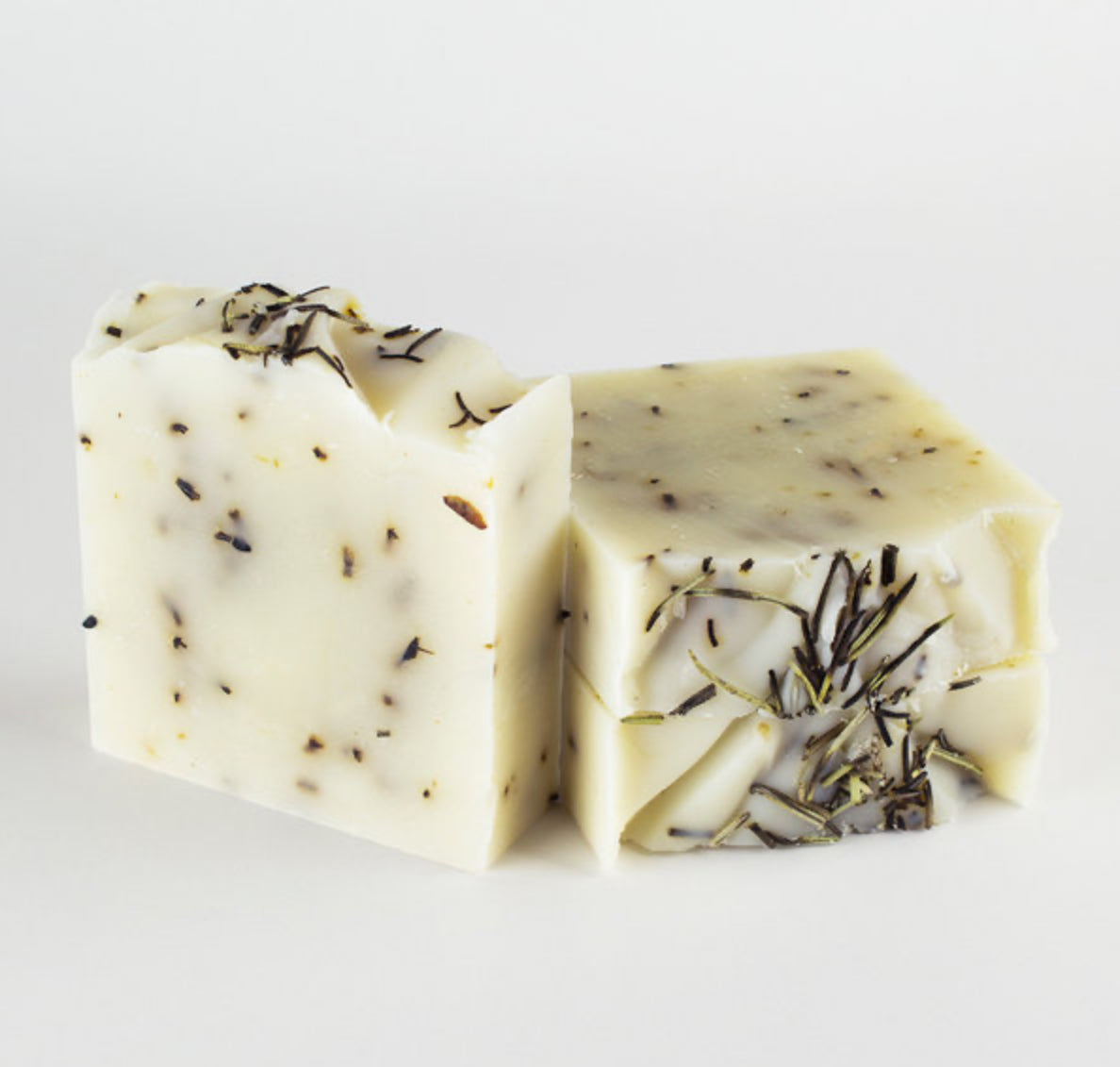 The Virgin Mother (Rose Mary herbal soap)