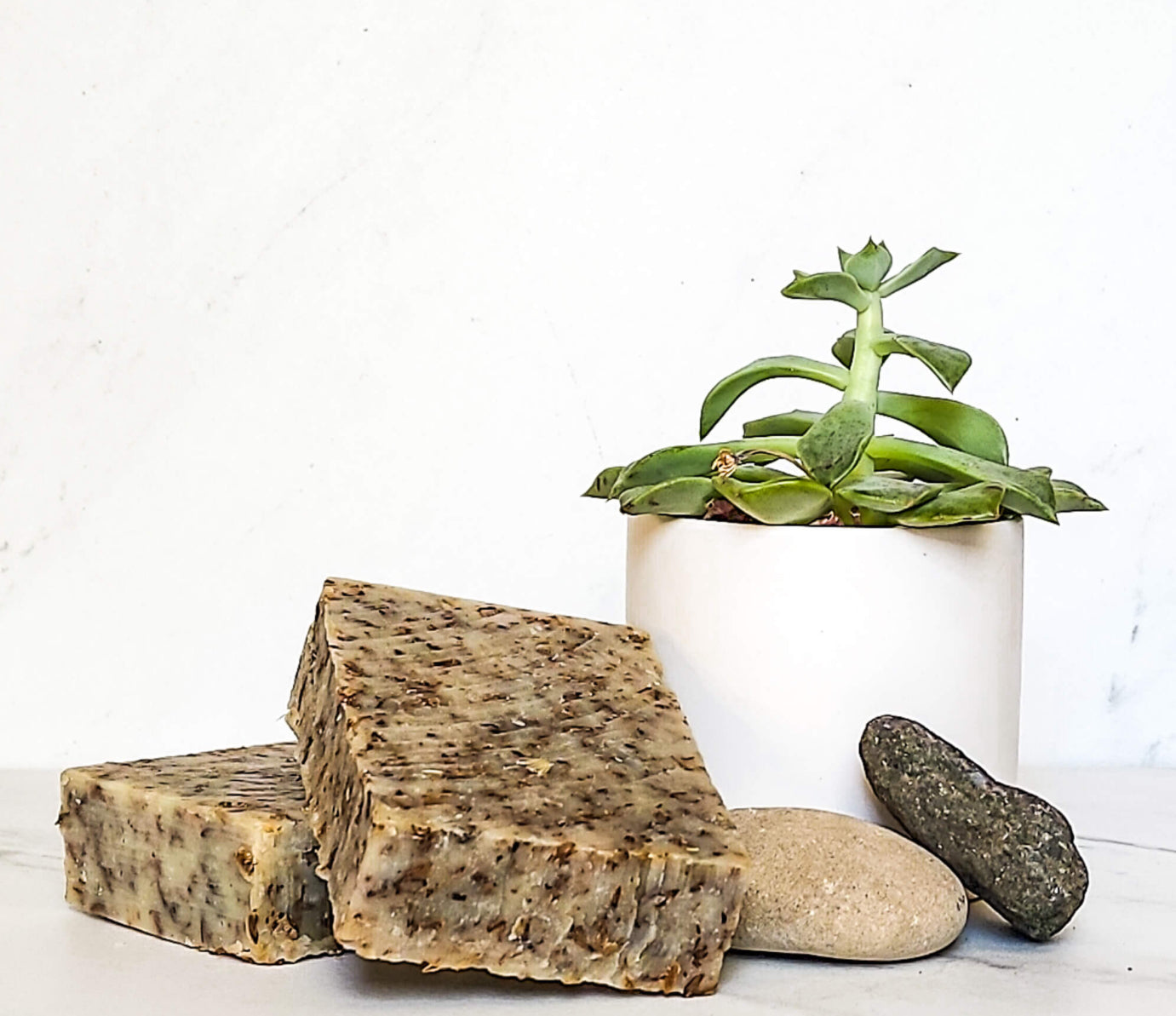“Divinely Protected” (Sage Soap)