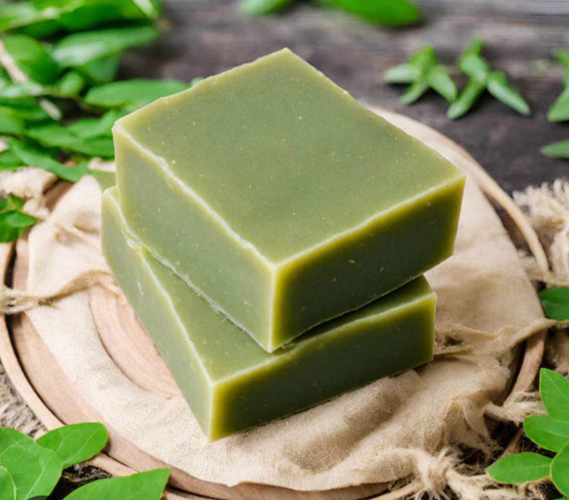 Gracefully Graced (Moringa) Soap