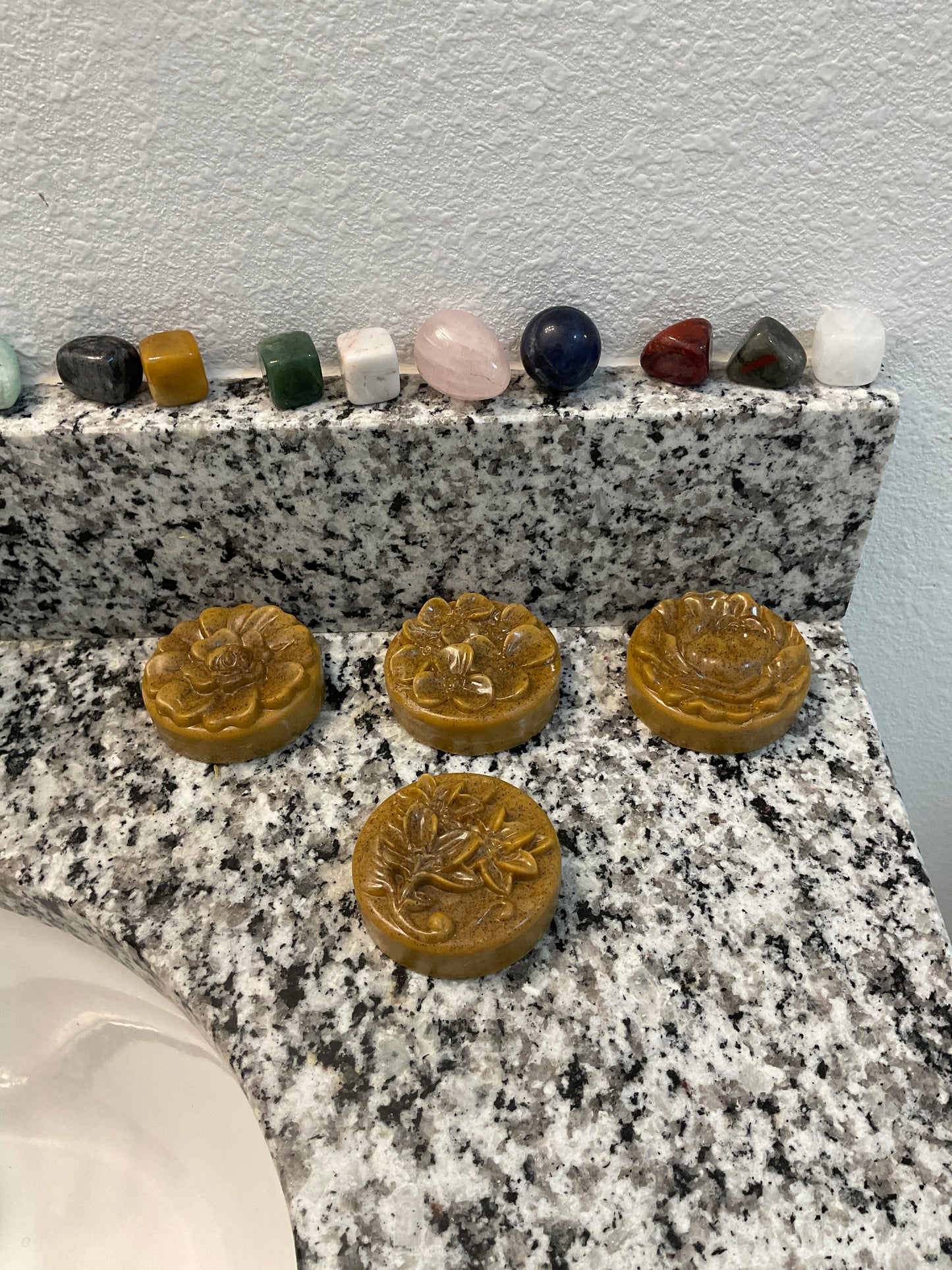 Eucalyptus Soap (The Wonder Host)